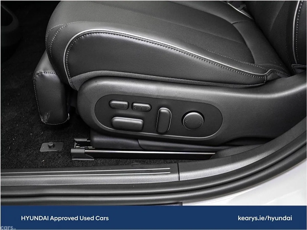 Hyundai IONIQ 5 SUV, Electric, 2025, Grey