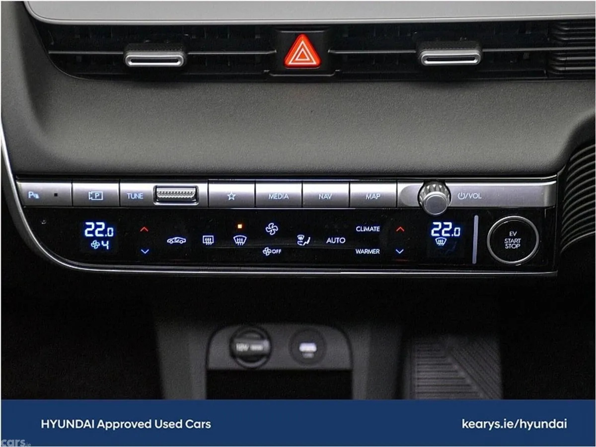 Hyundai IONIQ 5 SUV, Electric, 2025, Grey