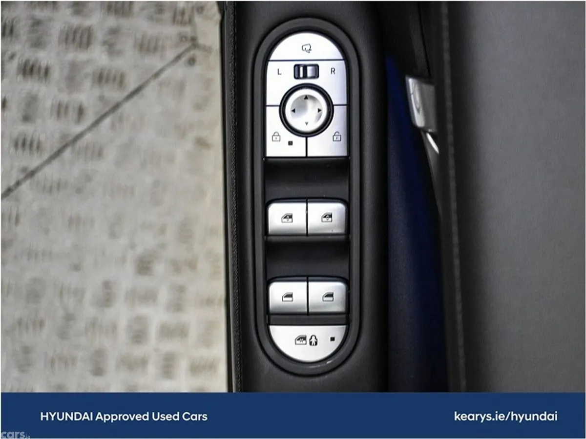 Hyundai IONIQ 5 SUV, Electric, 2025, Grey