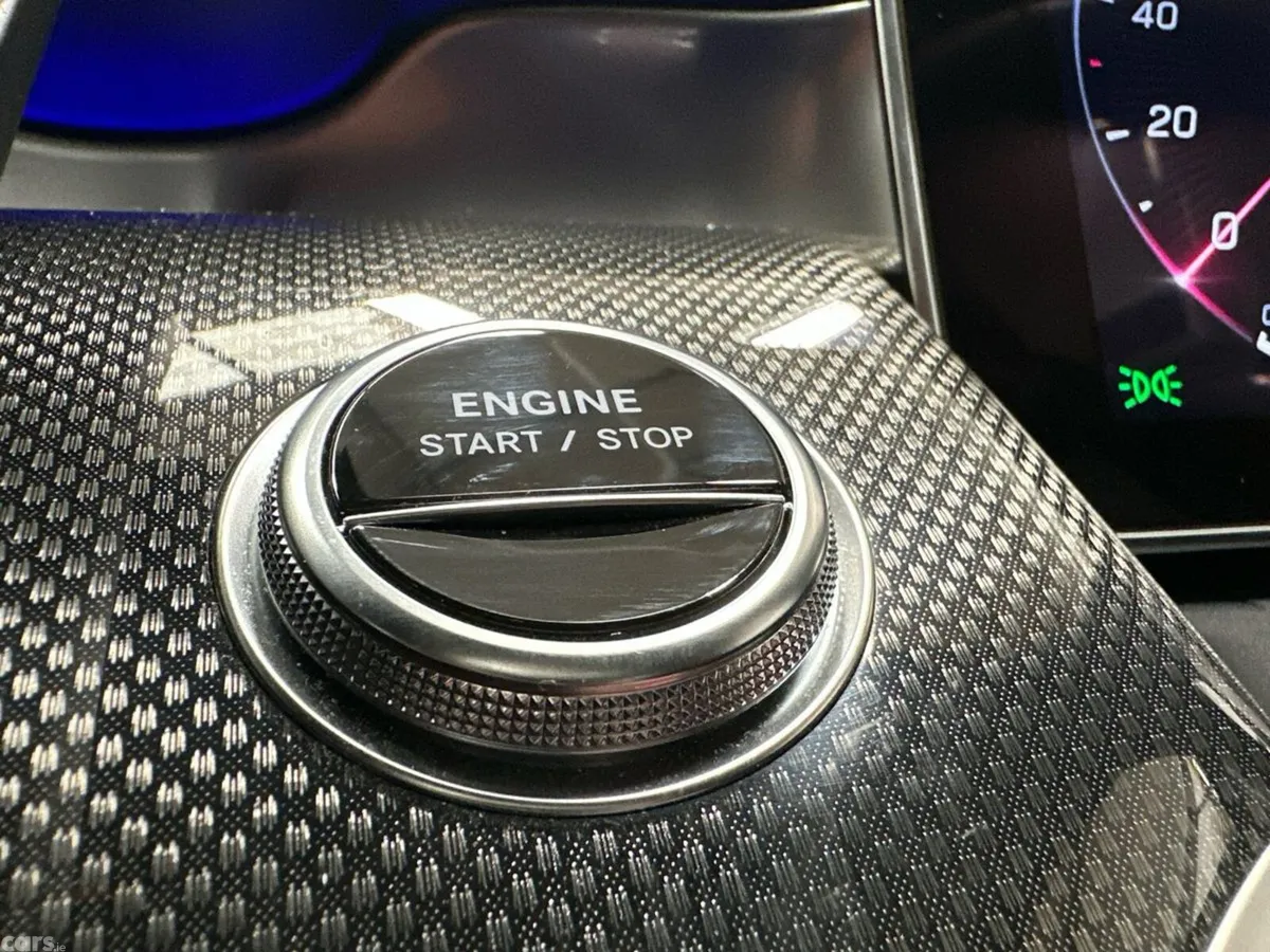 Mercedes-Benz GLC SUV, Diesel Plug-in Hybrid, 2023, Grey