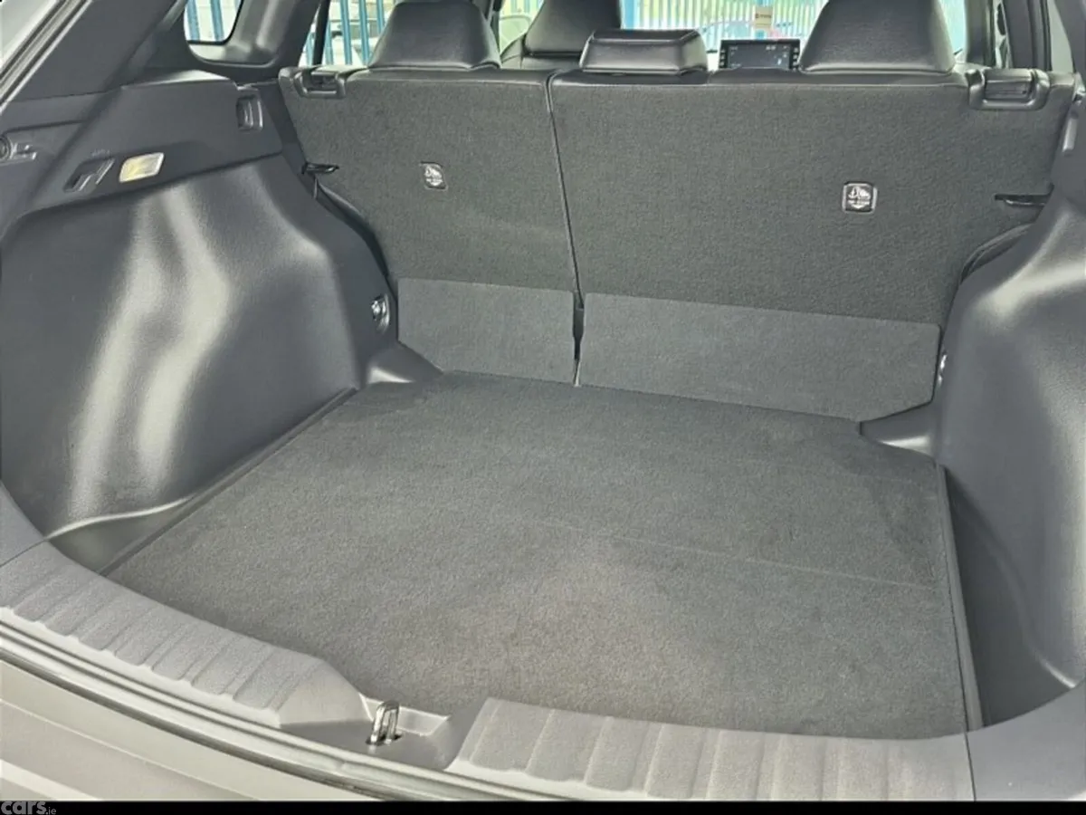 Toyota Corolla Cross SUV, Petrol Hybrid, 2022, Grey