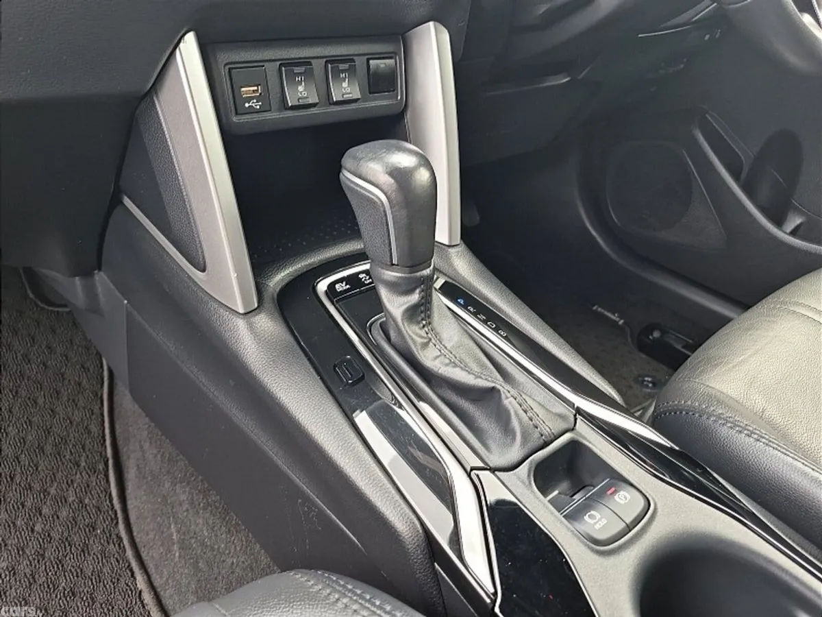 Toyota Corolla Cross SUV, Petrol Hybrid, 2022, Grey