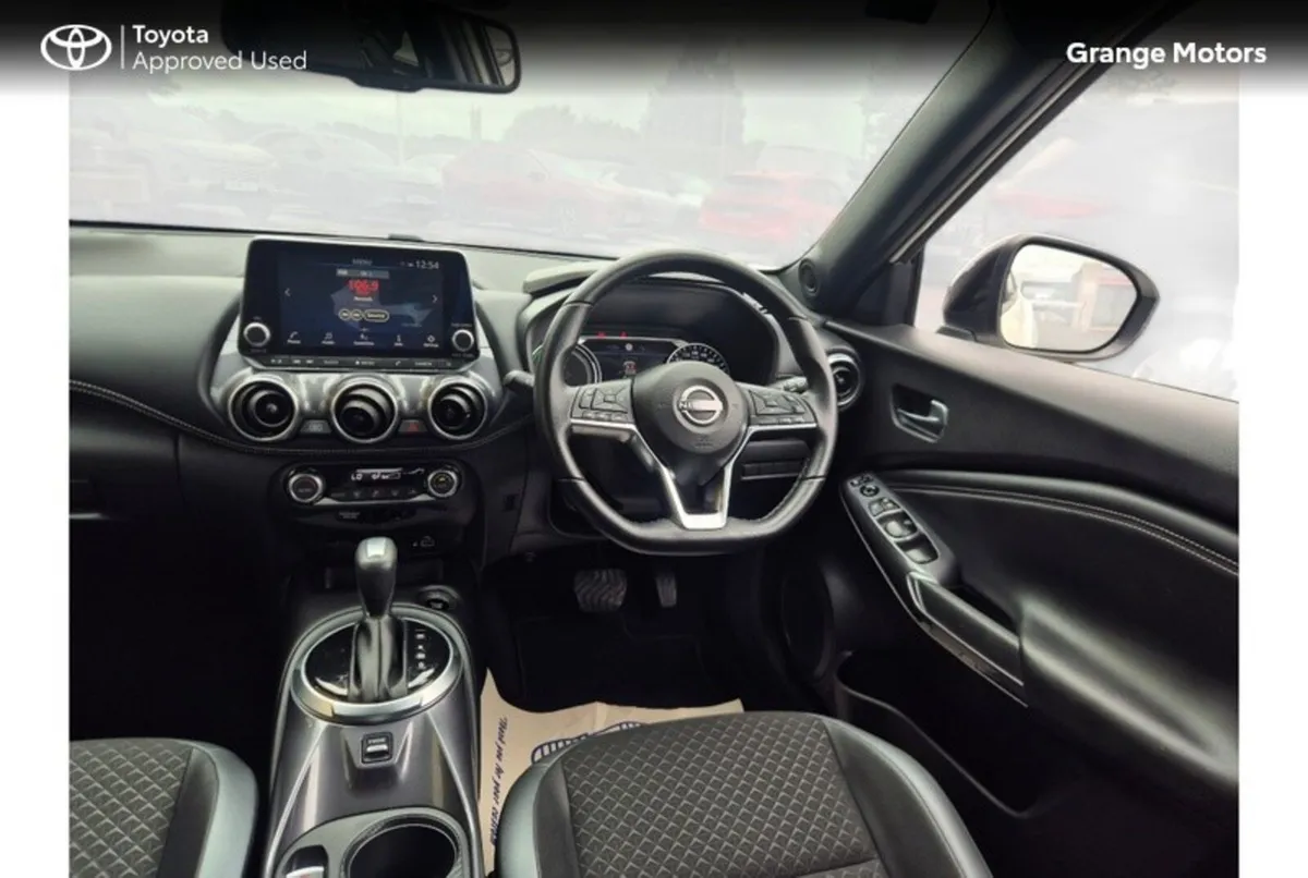 Nissan Juke MPV, Petrol Hybrid, 2024, White