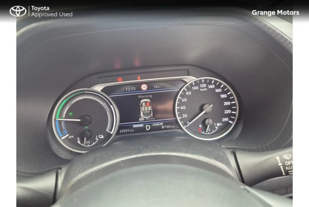 Nissan Juke MPV, Petrol Hybrid, 2024, White