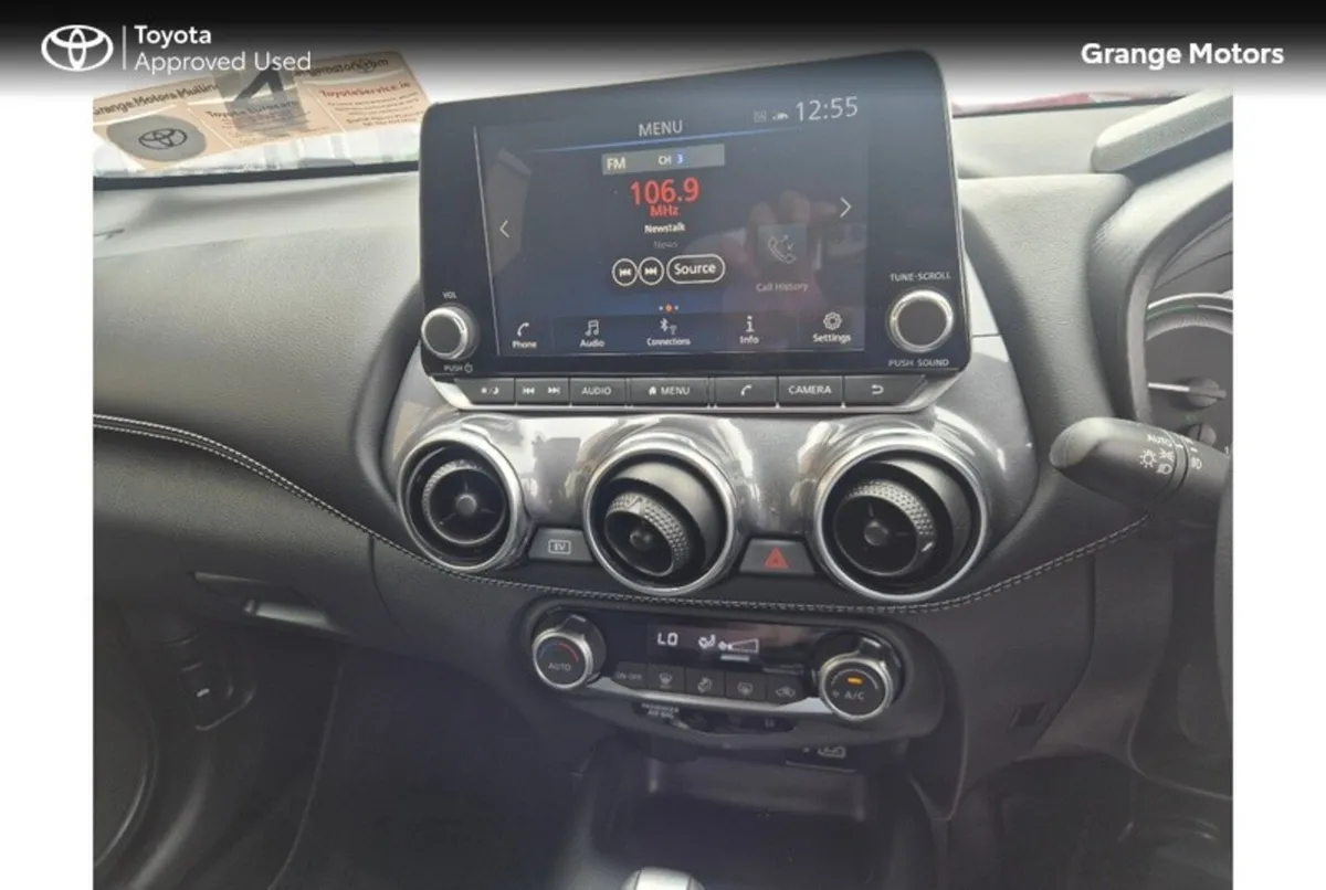 Nissan Juke MPV, Petrol Hybrid, 2024, White