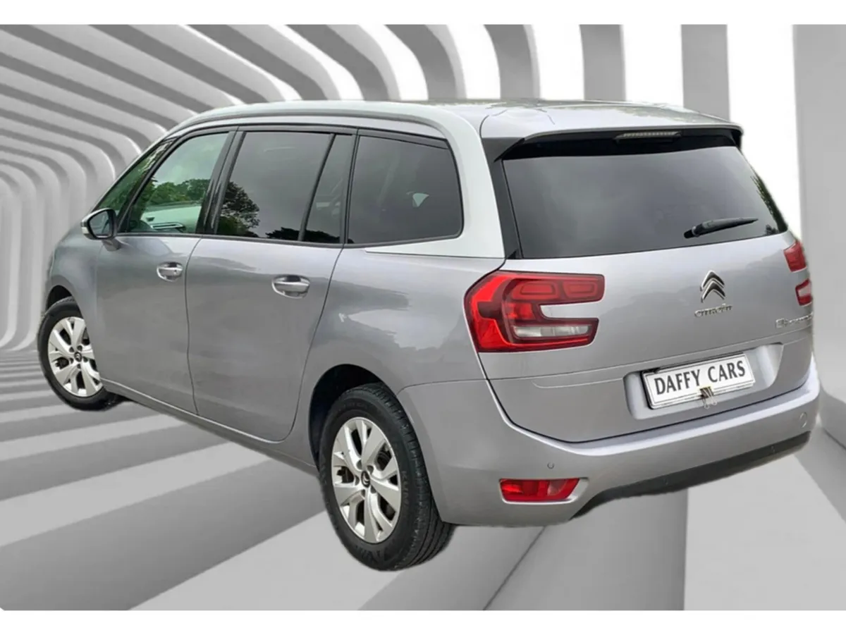 Citroen C4 MPV, Diesel, 2020, Grey