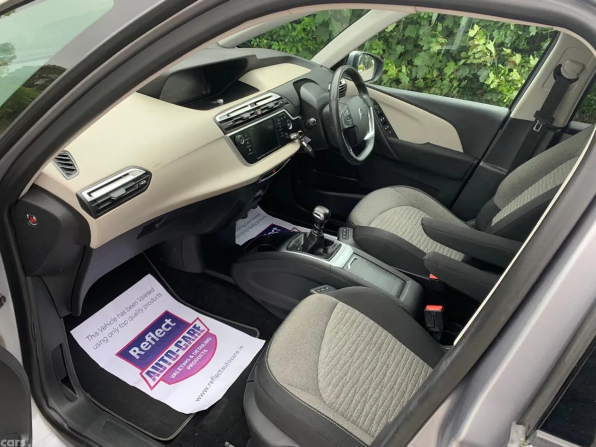 Citroen C4 MPV, Diesel, 2020, Grey