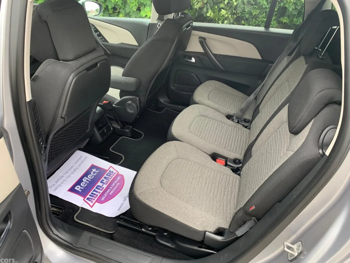 Citroen C4 MPV, Diesel, 2020, Grey