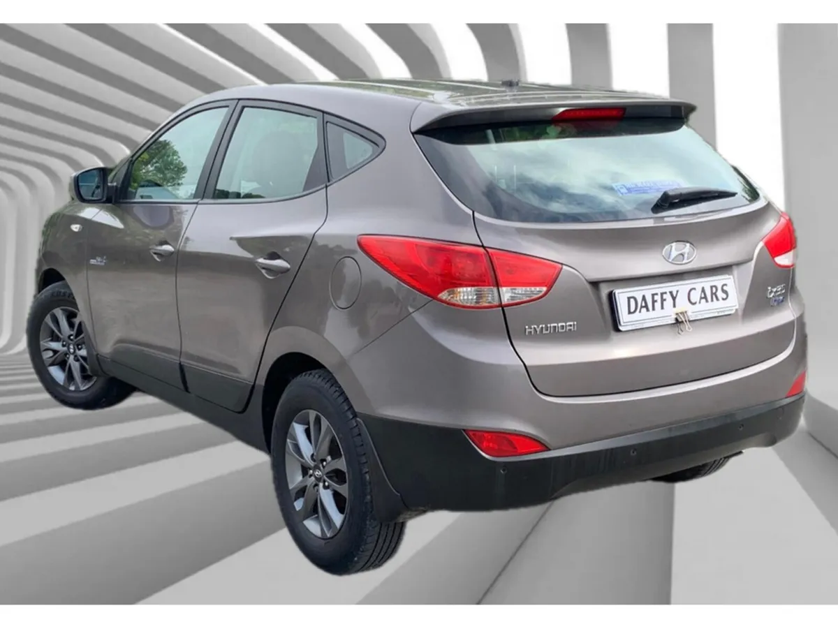 Hyundai ix35 MPV, Diesel, 2015, Bronze