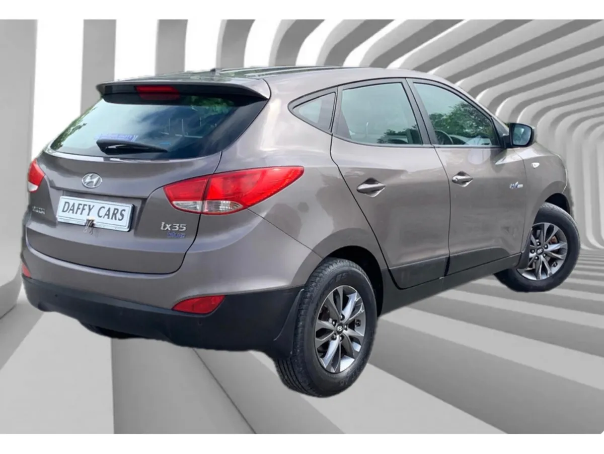 Hyundai ix35 MPV, Diesel, 2015, Bronze