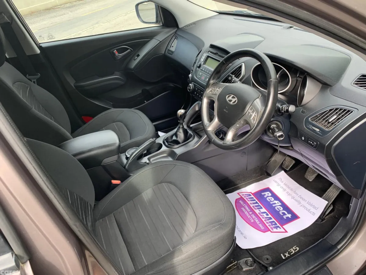 Hyundai ix35 MPV, Diesel, 2015, Bronze