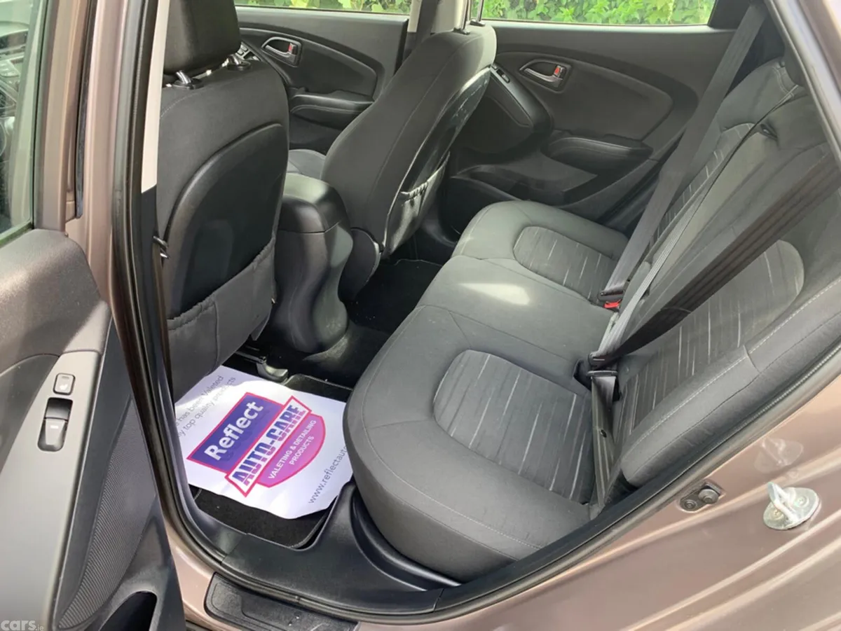 Hyundai ix35 MPV, Diesel, 2015, Bronze