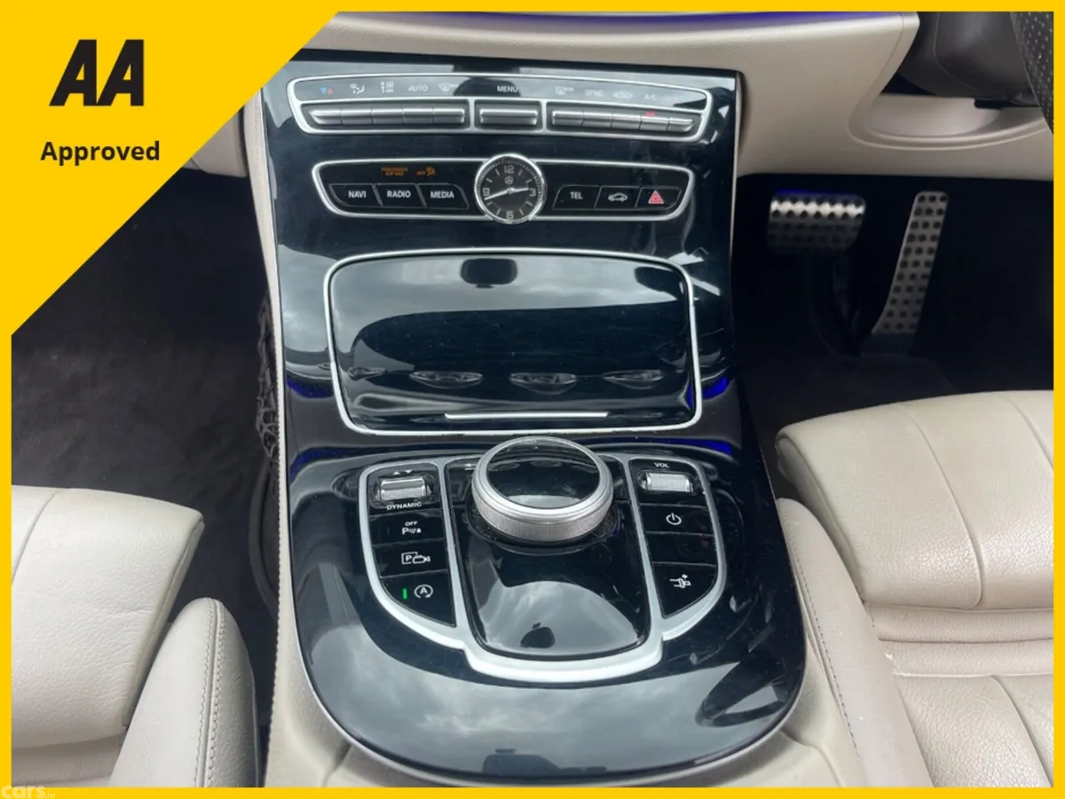 Mercedes-Benz E-Class Coupe, Diesel, 2018, Blue