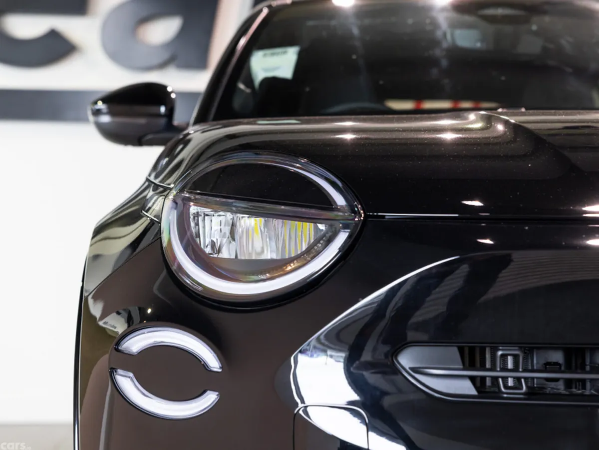 Fiat 600 SUV, Petrol Hybrid, 2026, Black