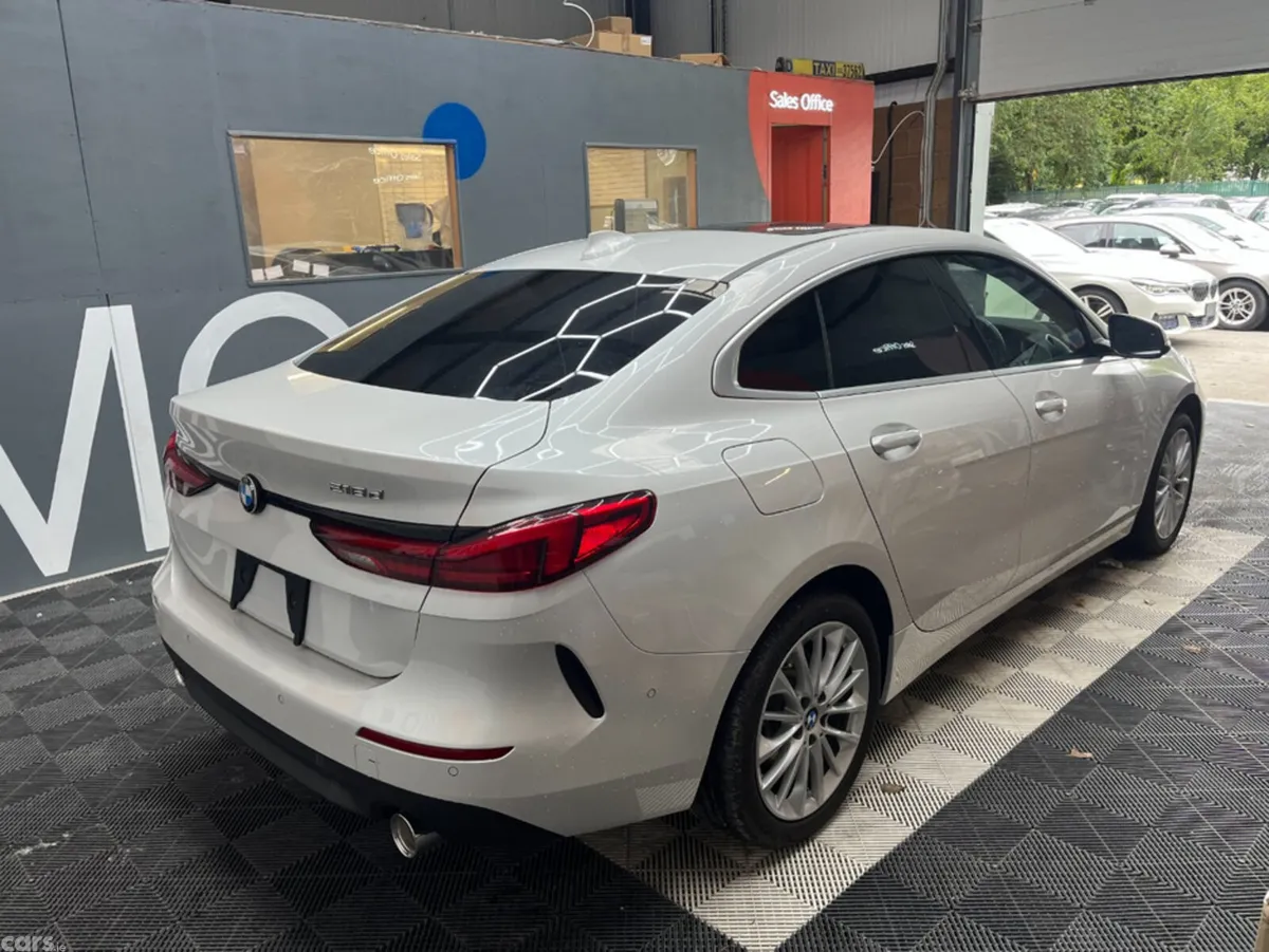 BMW 2-Series Hatchback, Diesel, 2024, White