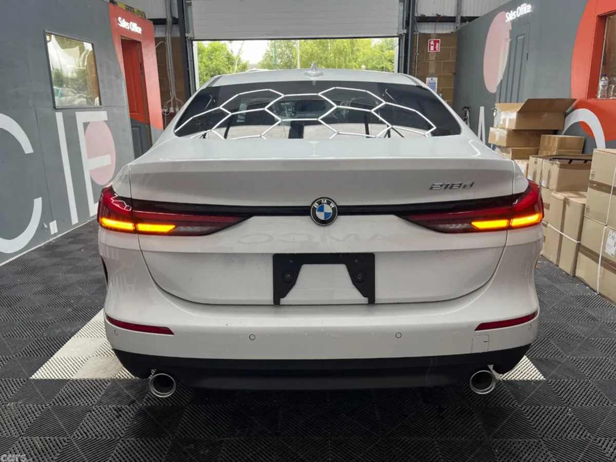 BMW 2-Series Hatchback, Diesel, 2024, White
