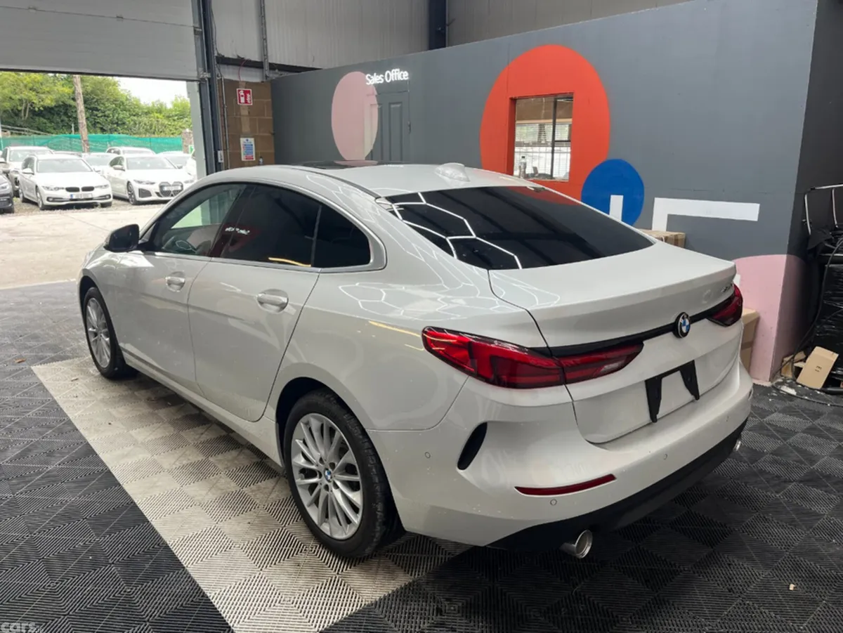 BMW 2-Series Hatchback, Diesel, 2024, White