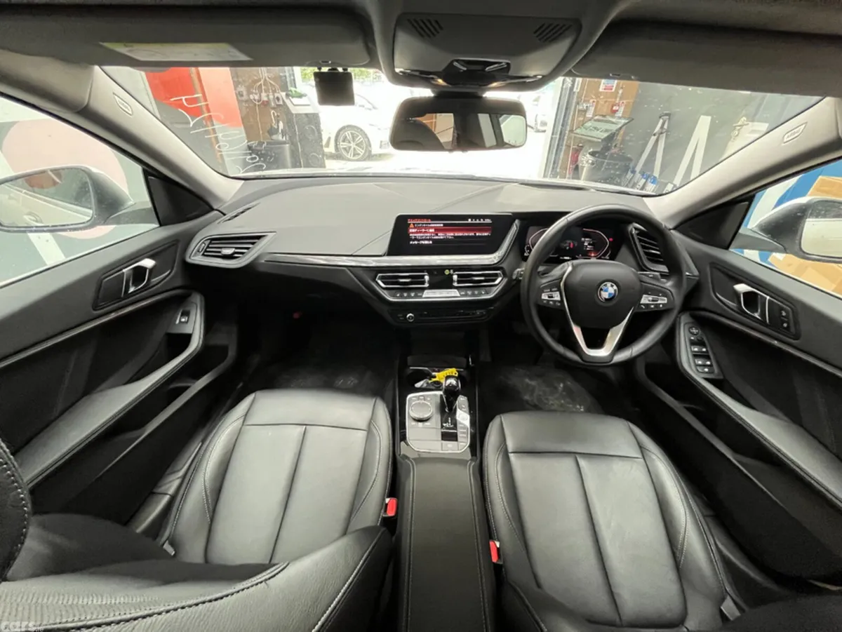 BMW 2-Series Hatchback, Diesel, 2024, White