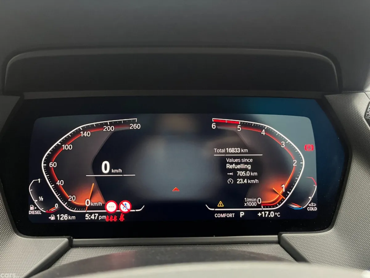 BMW 2-Series Hatchback, Diesel, 2024, White