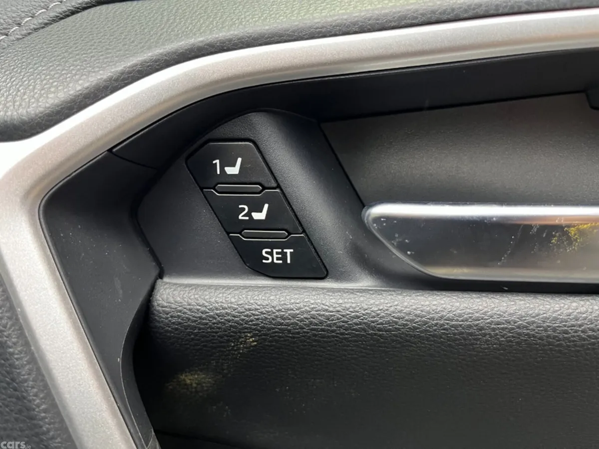 Toyota RAV4 SUV, Petrol Hybrid, 2024, Black
