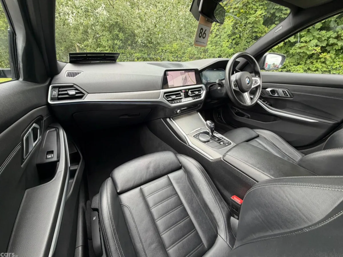 BMW 3-Series Saloon, Petrol Plug-in Hybrid, 2020, Grey