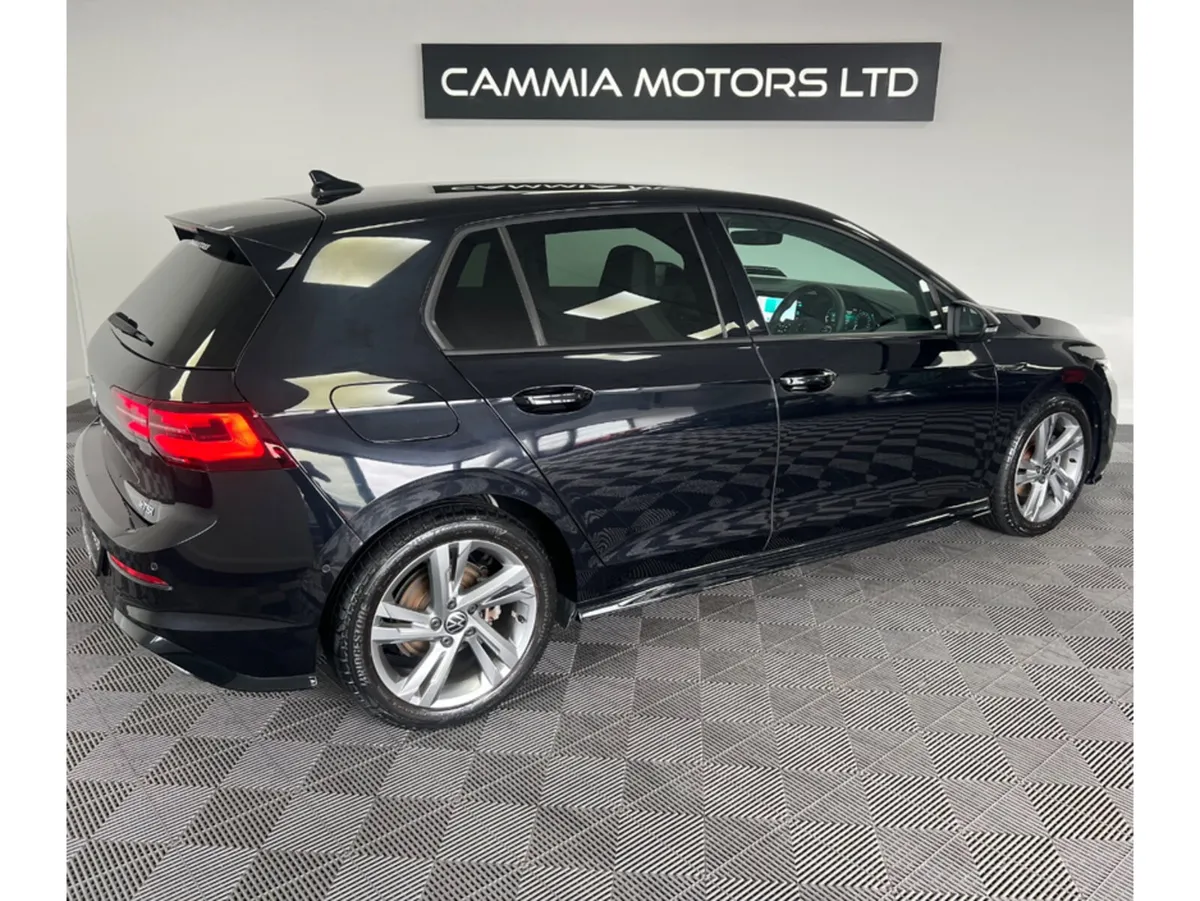 Volkswagen Golf Hatchback, Petrol, 2021, Black