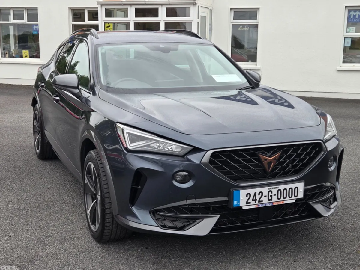 Cupra Formentor Hatchback, Petrol Plug-in Hybrid, 2024, Grey