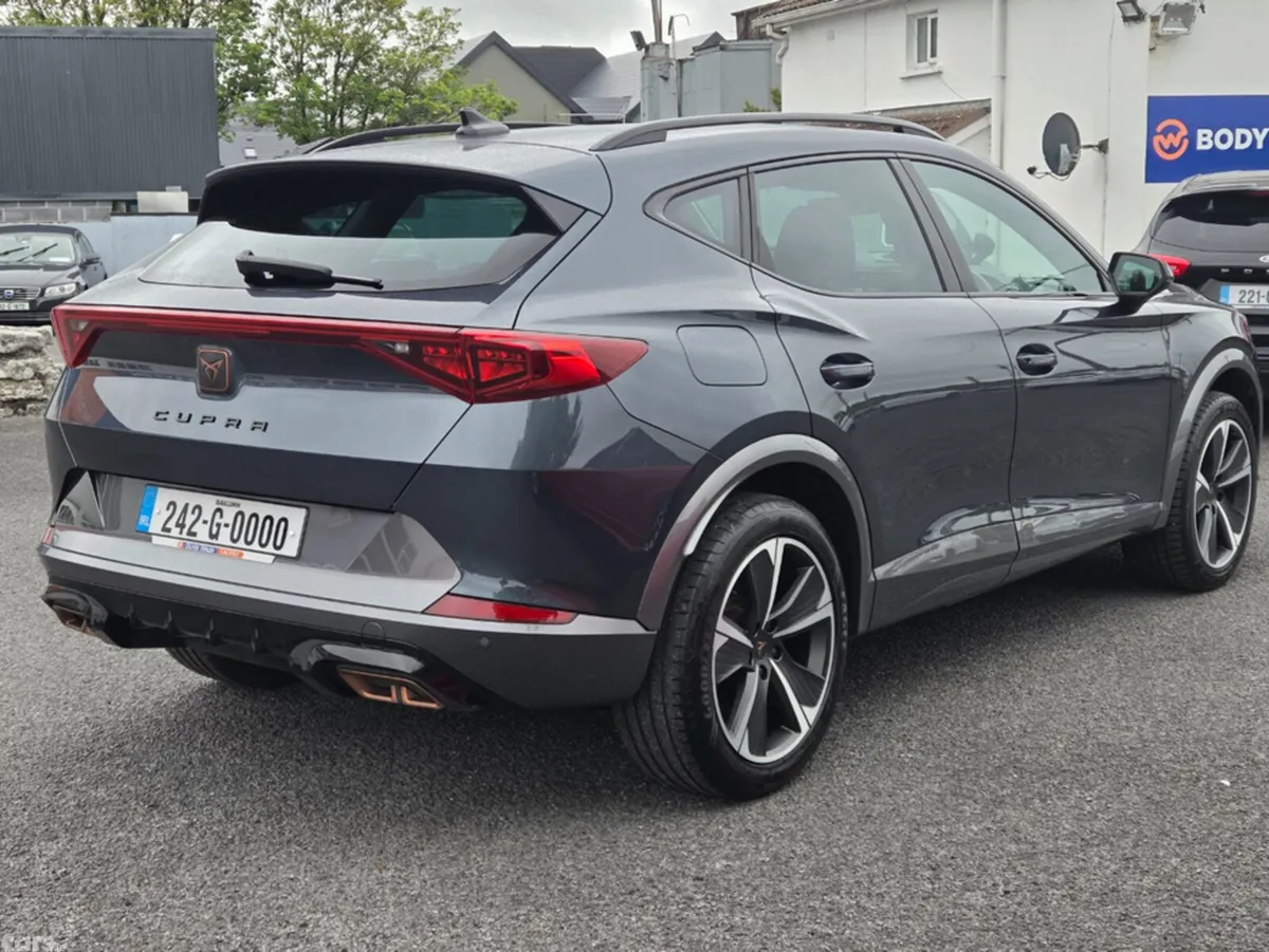 Cupra Formentor Hatchback, Petrol Plug-in Hybrid, 2024, Grey