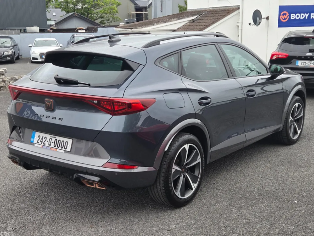 Cupra Formentor Hatchback, Petrol Plug-in Hybrid, 2024, Grey