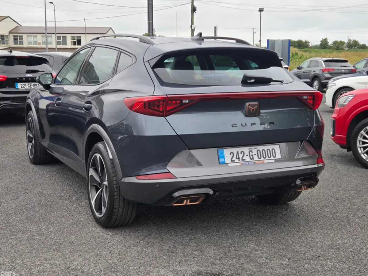 Cupra Formentor Hatchback, Petrol Plug-in Hybrid, 2024, Grey