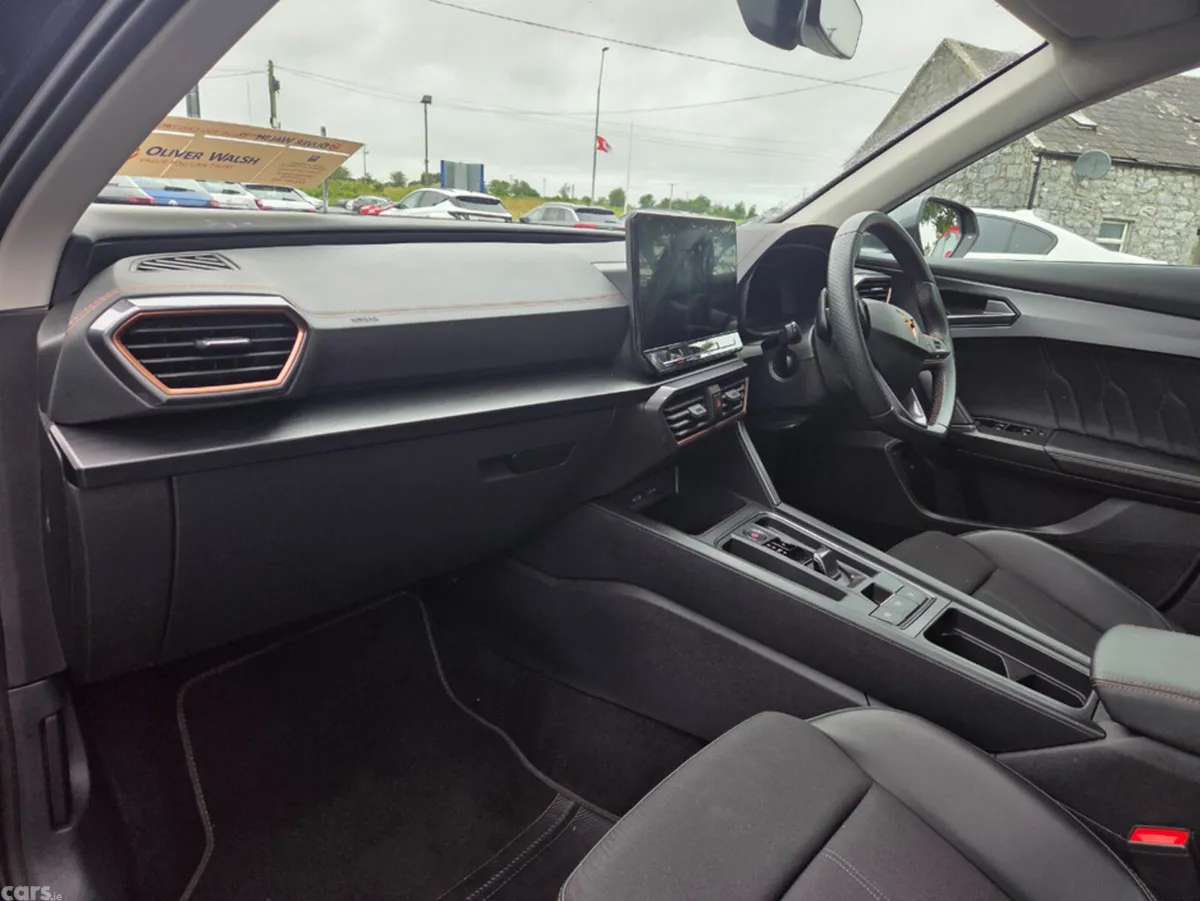 Cupra Formentor Hatchback, Petrol Plug-in Hybrid, 2024, Grey