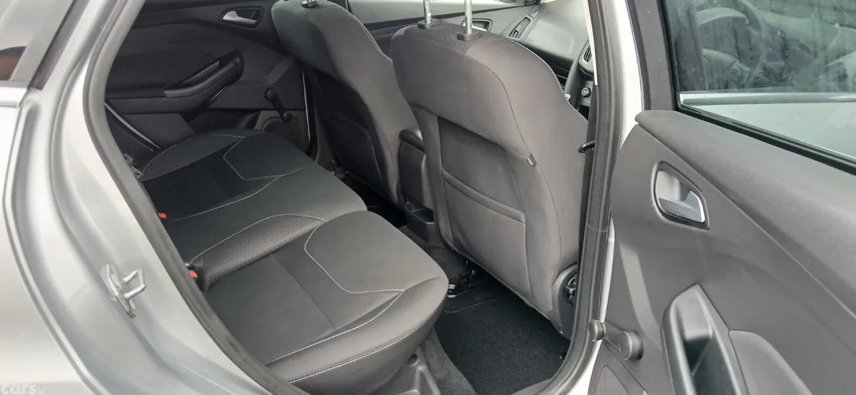 Ford Focus Hatchback, Diesel, 2016, Silver