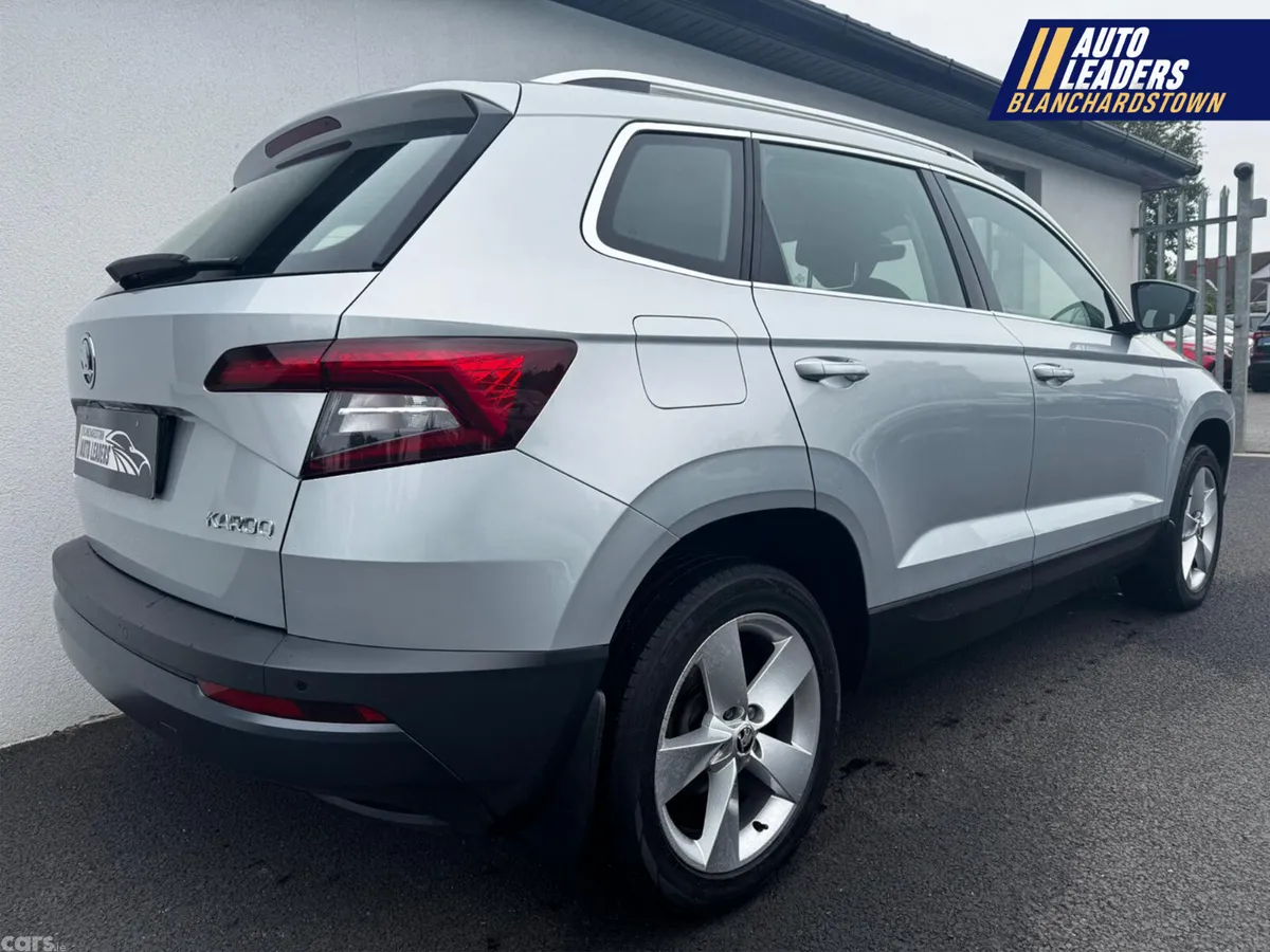 Skoda Karoq SUV, Diesel, 2019, Grey