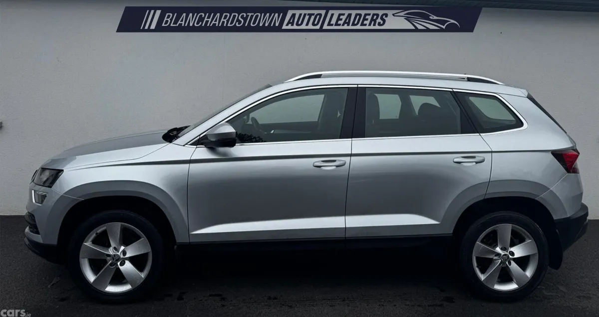 Skoda Karoq SUV, Diesel, 2019, Grey