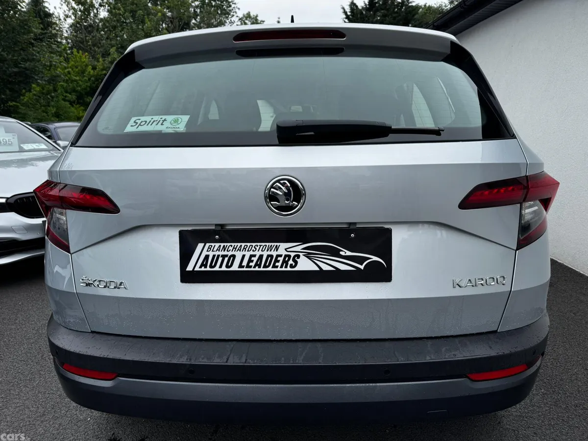 Skoda Karoq SUV, Diesel, 2019, Grey