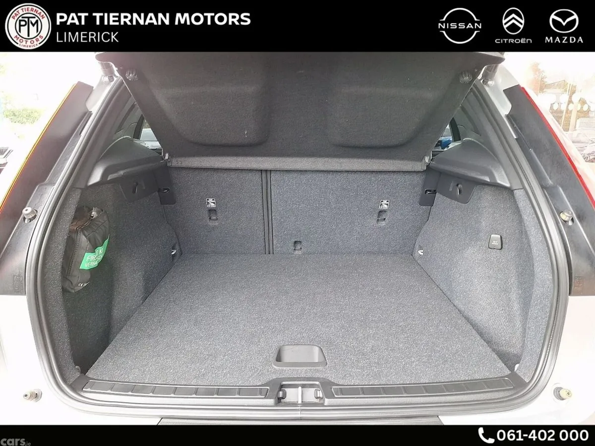 Volvo XC40 Estate, Petrol Plug-in Hybrid, 2023, Grey