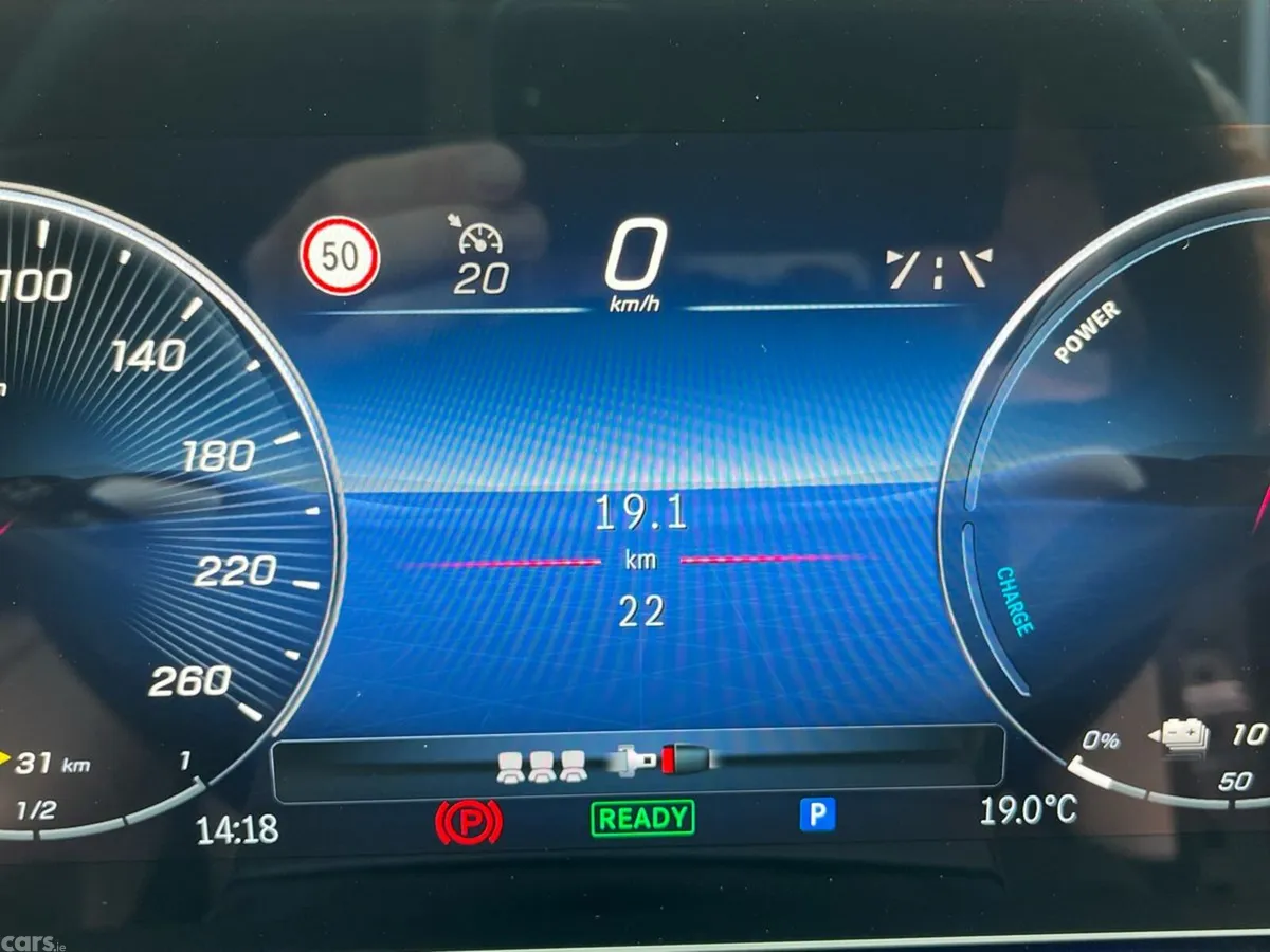 Mercedes-Benz GLE SUV, Diesel Plug-in Hybrid, 2026, Grey