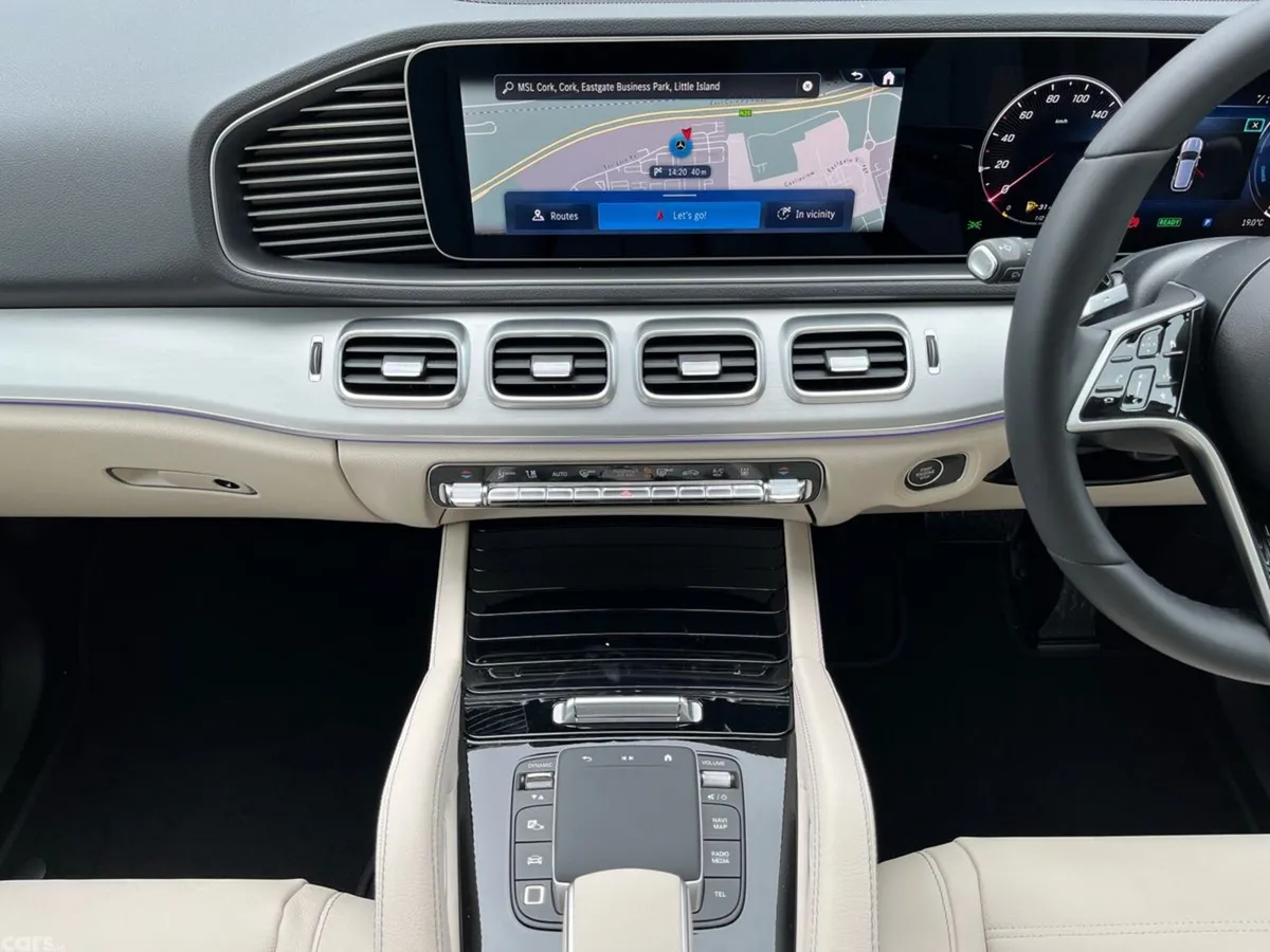 Mercedes-Benz GLE SUV, Diesel Plug-in Hybrid, 2026, Grey