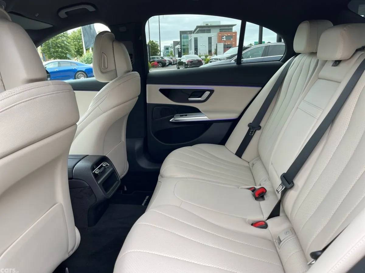 Mercedes-Benz E-Class Saloon, Diesel Hybrid, 2026, Grey