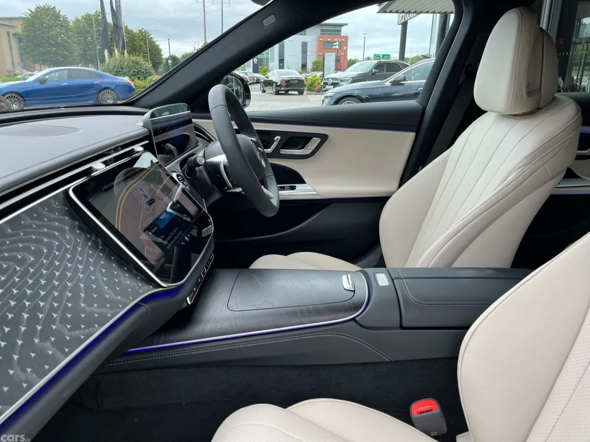 Mercedes-Benz E-Class Saloon, Diesel Hybrid, 2026, Grey