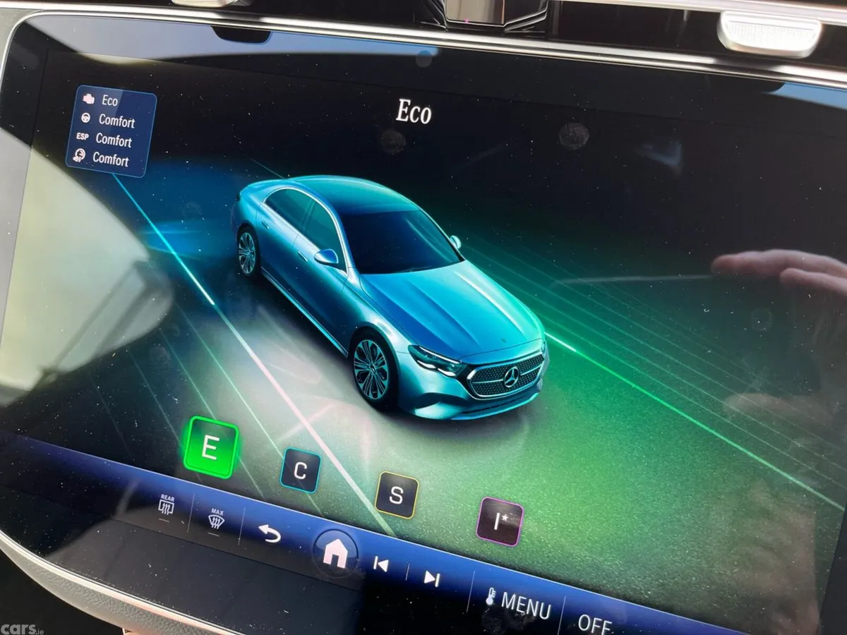 Mercedes-Benz E-Class Saloon, Diesel Hybrid, 2026, Grey