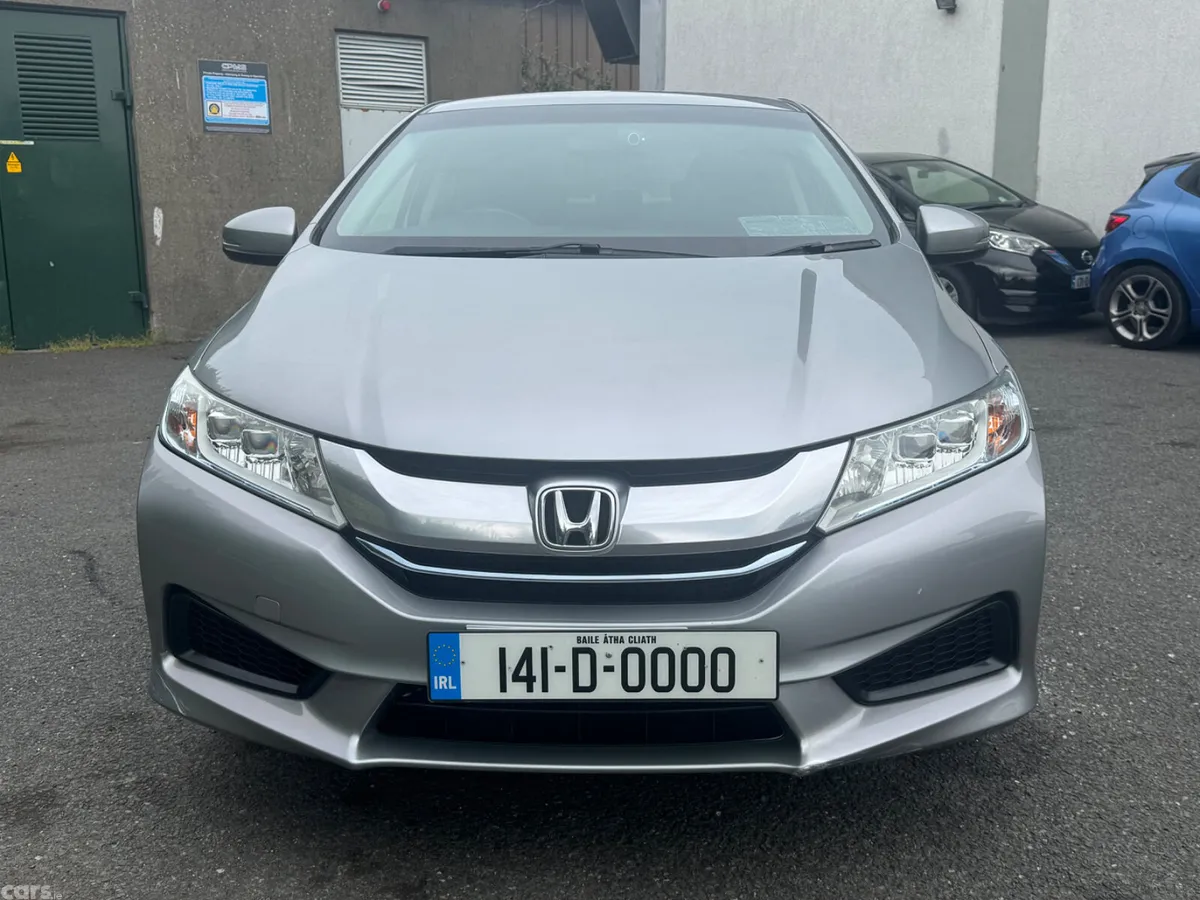 Honda Grace Saloon, Petrol Hybrid, 2014, Silver