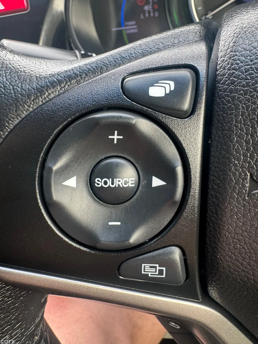 Honda Grace Saloon, Petrol Hybrid, 2014, Silver