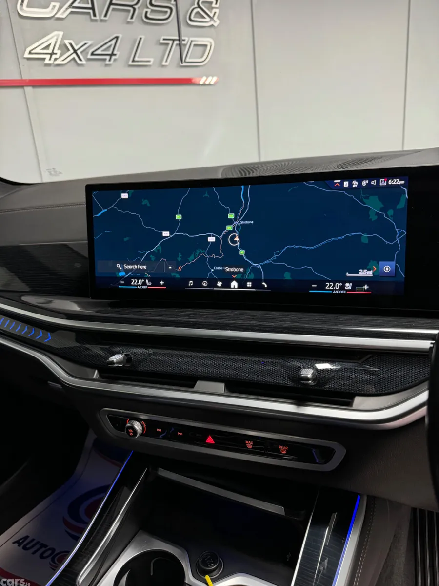 BMW X5 SUV, Petrol Plug-in Hybrid, 2023, Black