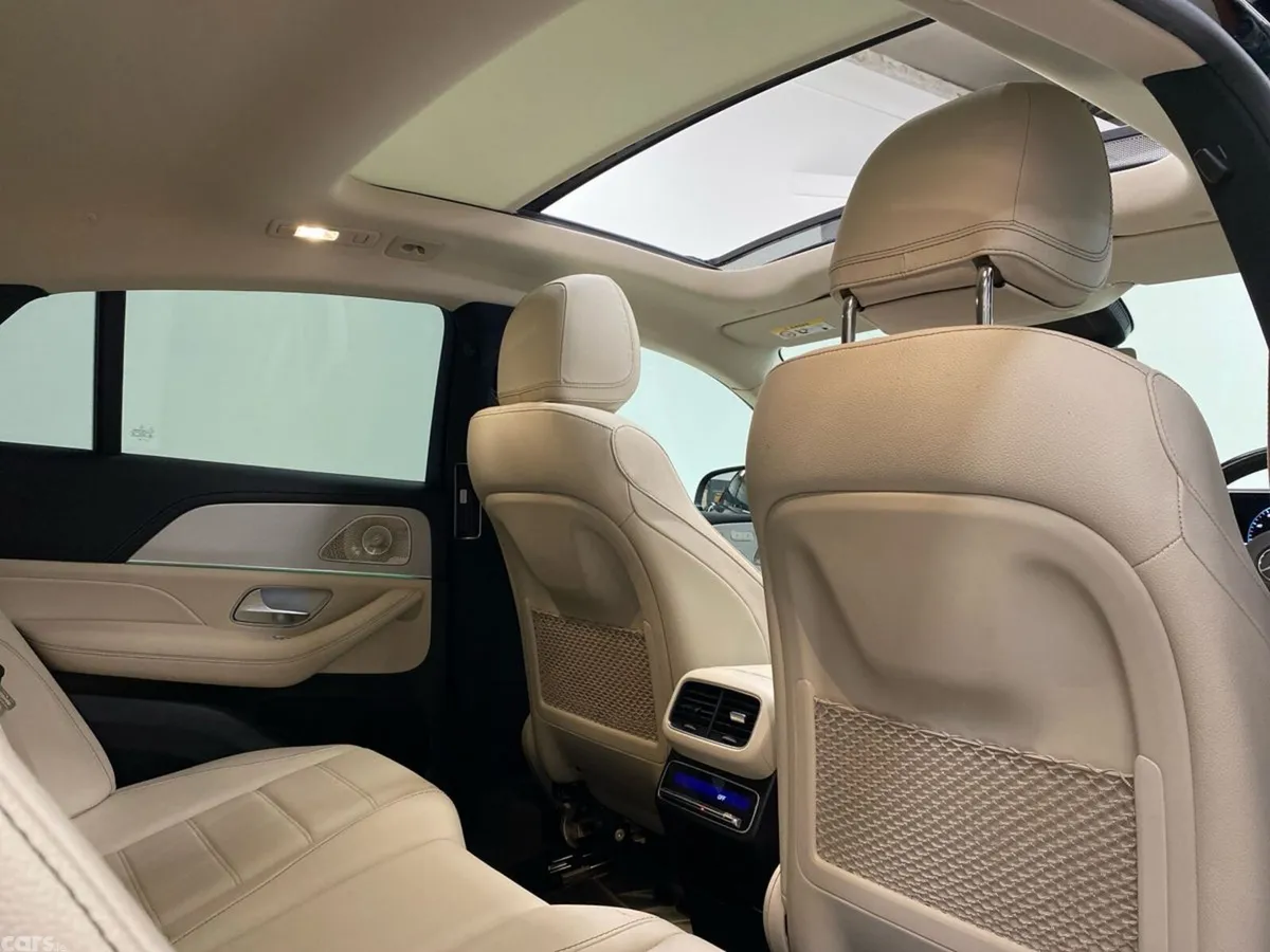 Mercedes-Benz GLE Coupe, Diesel Plug-in Hybrid, 2022, Green
