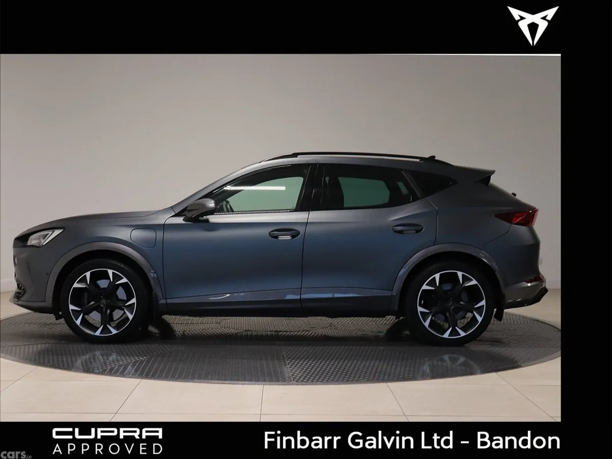 Cupra Formentor Estate, Petrol Plug-in Hybrid, 2021, Grey