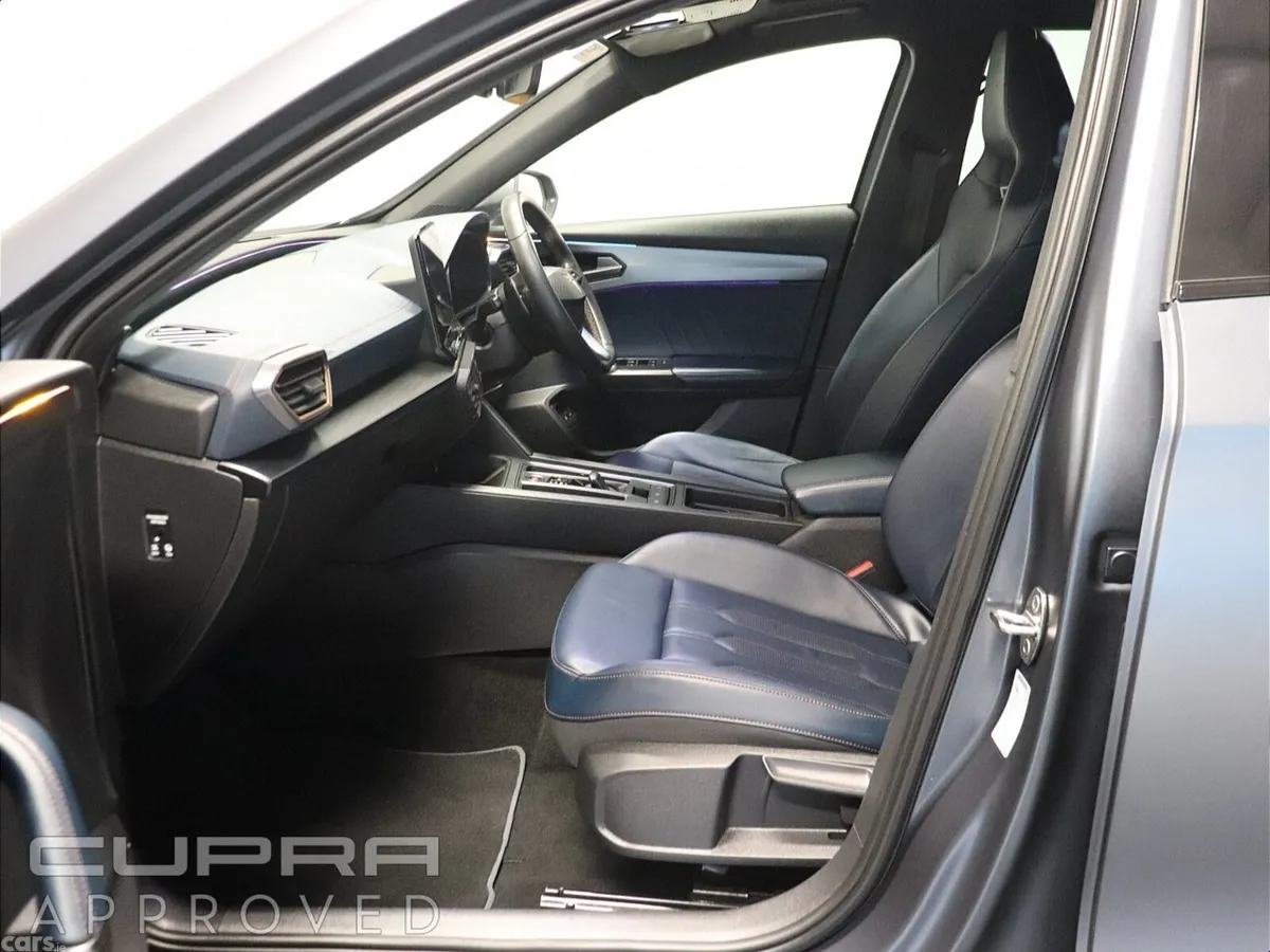 Cupra Formentor Estate, Petrol Plug-in Hybrid, 2021, Grey