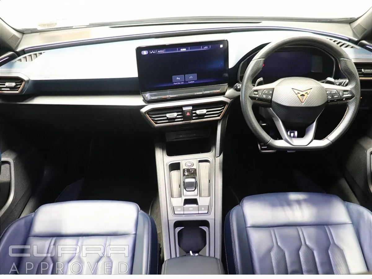 Cupra Formentor Estate, Petrol Plug-in Hybrid, 2021, Grey