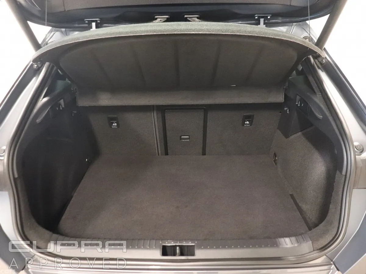 Cupra Formentor Estate, Petrol Plug-in Hybrid, 2021, Grey