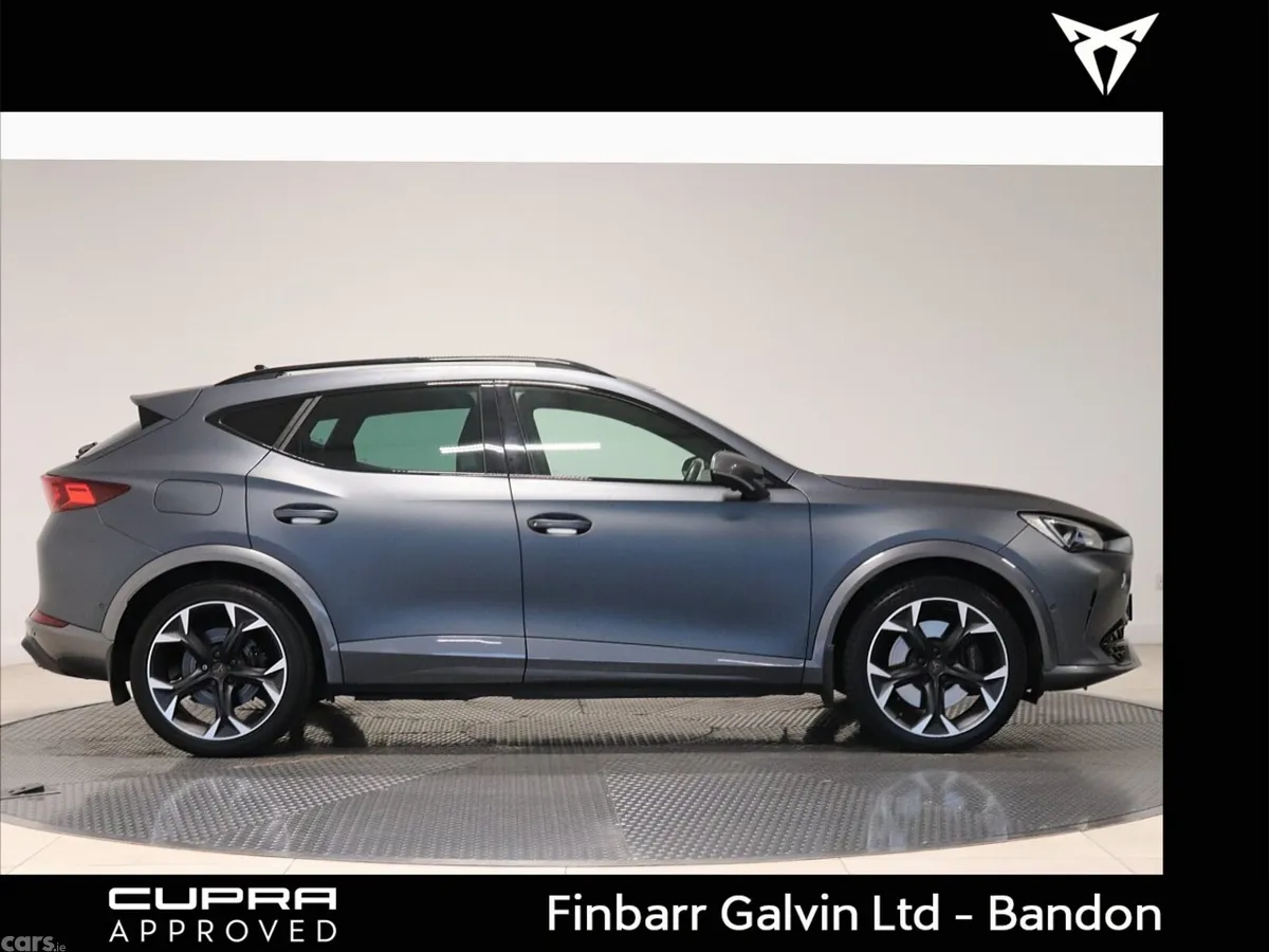 Cupra Formentor Estate, Petrol Plug-in Hybrid, 2021, Grey